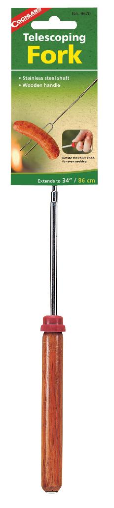 COGHLAN'S TELESCOPIC FORK  UP TO 34' - COGHLAN'S