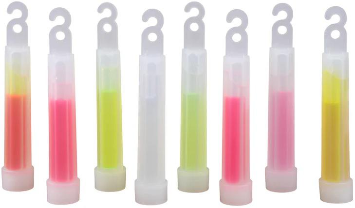 COGHLAN'S LIGHTSTICK FAMILY PACK 4'-8PK