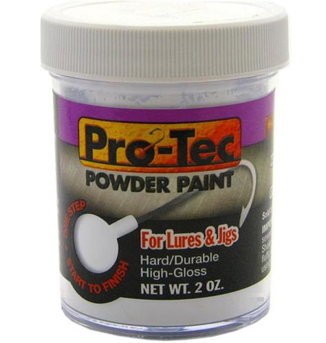 COMP POWDER PAINT 2oz  WHITE