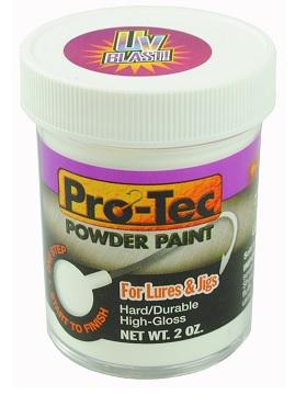 COMP POWDER UV BLAST 2oz  CLEAR COAT