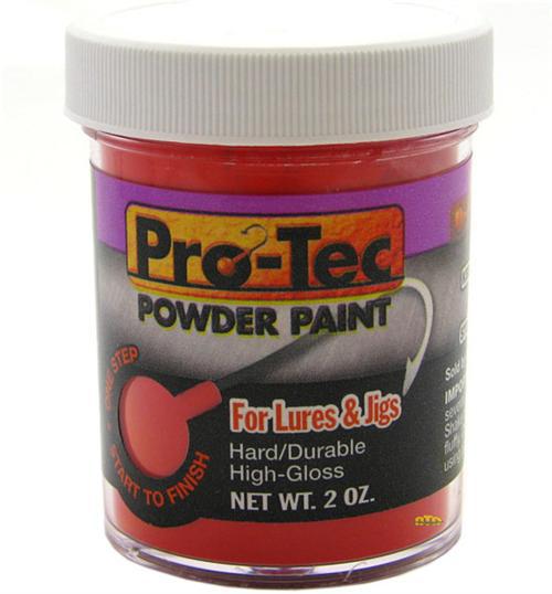 COMP POWDER PAINT 2oz  RED