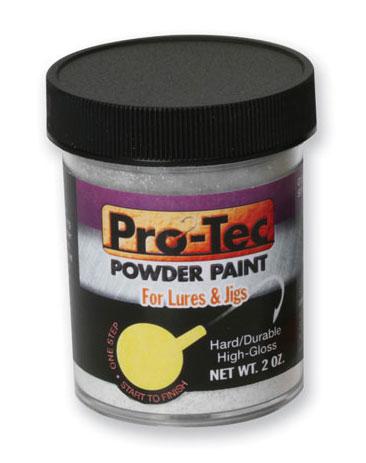 COMP POWDER PAINT 2oz  GLOW (OVERCOAT)