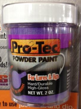 COMP POWDER PAINT 2oz  CANDY PURPLE