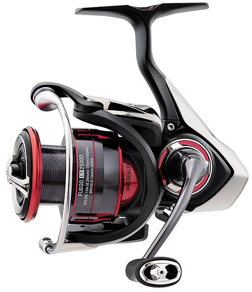 DAIW FUEGO LT 1000 SPINREEL 7BB 110/8
