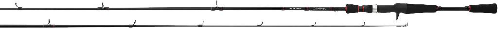 Daiwa Laguna 7ft 2in Medium Fast Spinning Rod