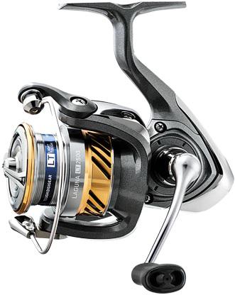 Daiwa Laguna LT1000 Spinning Reel 3+1 Bearings 5.2:1 Ratio