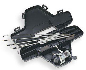 DAIW MINICAST ULTRALIGHT COMBO 5PC 4'6' MC40 REEL  HARD CASE