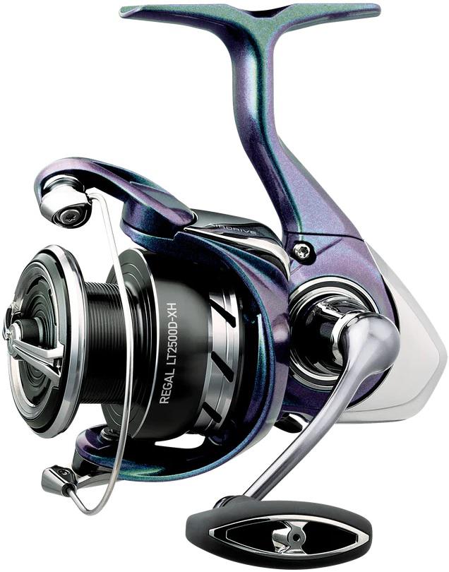 DAIW REGAL LT 4000 SPINREEL 7BB 250/14