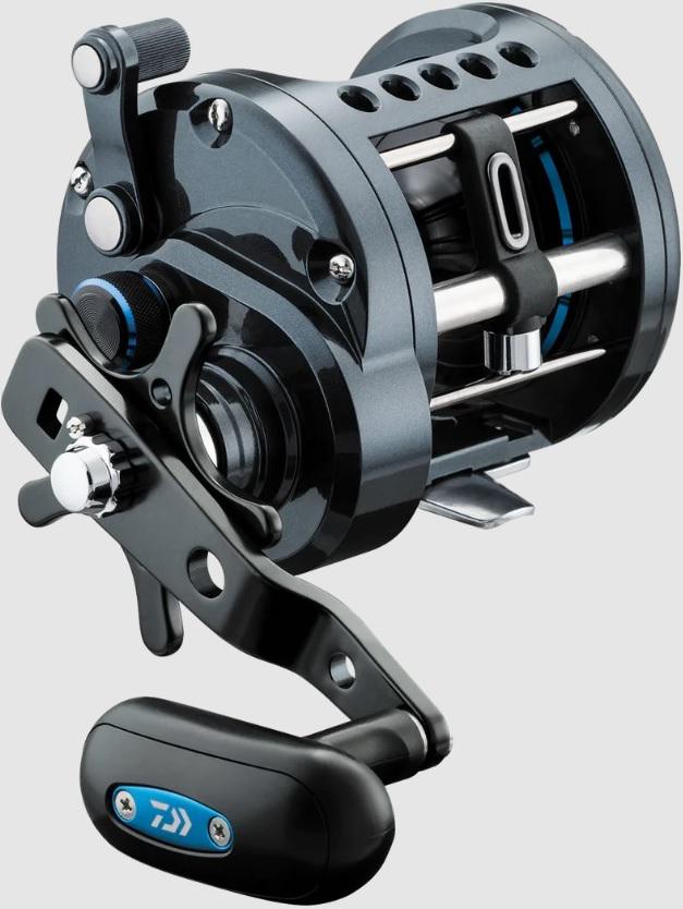 Daiwa Saltist 30 Levelwind Reel 295/20 RH (4CRBB+1RB 6.1:1 Gear Ratio)