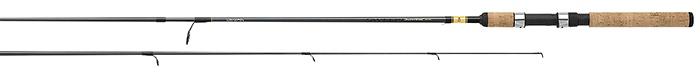 DAIW SWEEPFIRE-C SPIN ROD 2PC 7'0' M 6-14LINE WGT  1/8-3/4 oz LURES