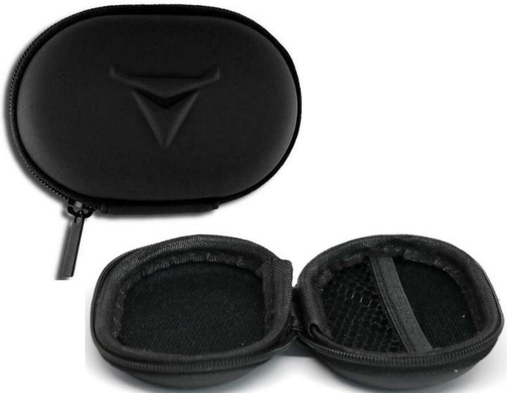 DECIBULLZ ZIPPER CARRYING CASE