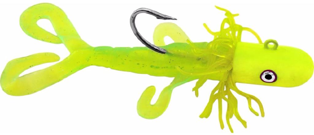 DELTA BIG EYE JIG 16OZ  CHART