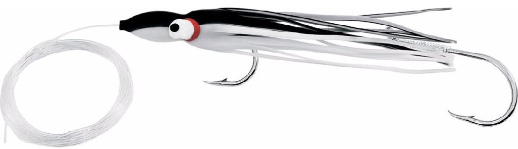 DELTA 4.5' SQUID RIGGED COP CAR