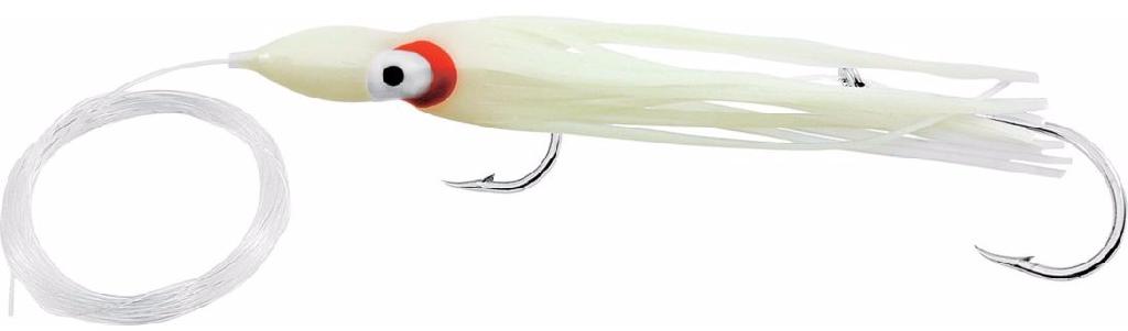 DELTA 4.5' SQUID RIGGED VOODOO