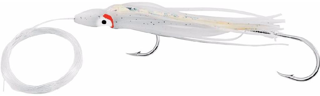 DELTA 4.5' SQUID RIGGED UV PEARL