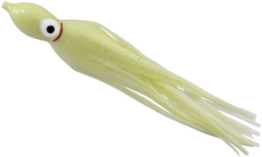 DELTA JUMBO 9'SQUID (2PK) PURE GLOW