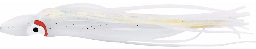 DELTA 4.5'SQUID BODIES(5) UV PEARL