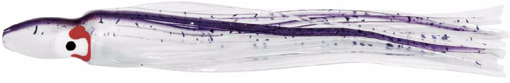 DELTA 4.5'SQUID BODIES(5) UV PUR SPAT BK