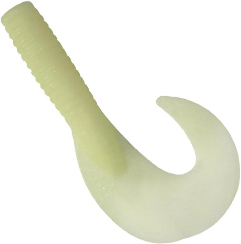 DELTA HALI HAWG 10'  GLOW