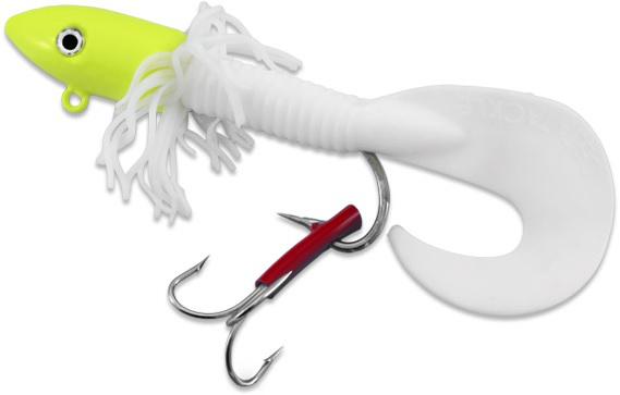 DELTA JIG-A-LU 16oz JIG  WHITE