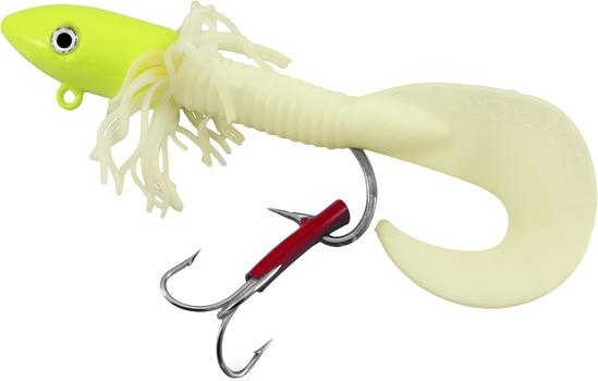 DELTA JIG-A-LU 16oz JIG  GLOW