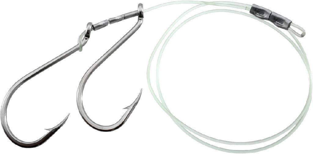 DELTA HALI MONO LEADER W/9/0-10/0 OCT HK