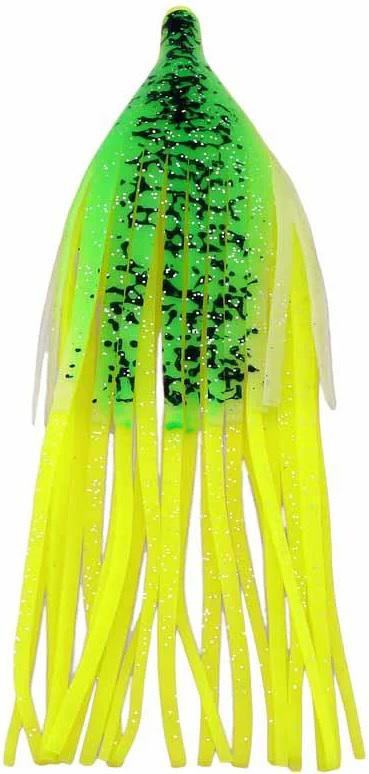 DELTA GIANT SKIRT BODY 2PK GRN/SCALE/GLO