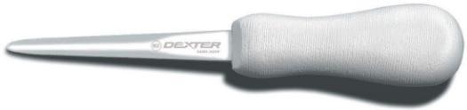 DEXTER 4' OYSTER KNIFE  BOSTON PATTERN PRODUCT #S120PCP