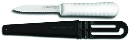 DEXTER 3.25' NET & LINE KNIFE W/SHEATH PRODUCT #NTL24C