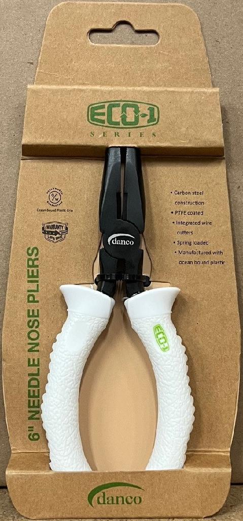 DANCO ECO SERIES 6' CARBON STEEL PLIERS