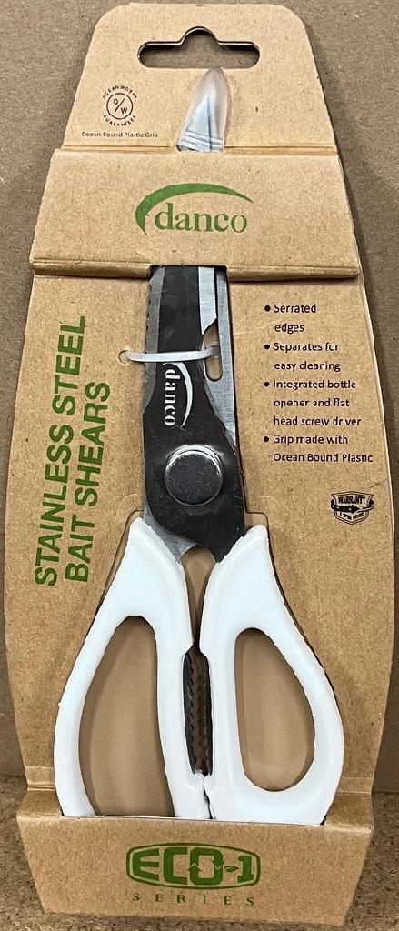 DANCO ECO SERIES BAIT SHEARS