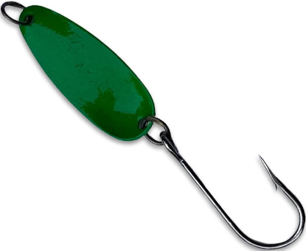 D/NITE WEE SPOON  GREEN/PEARL