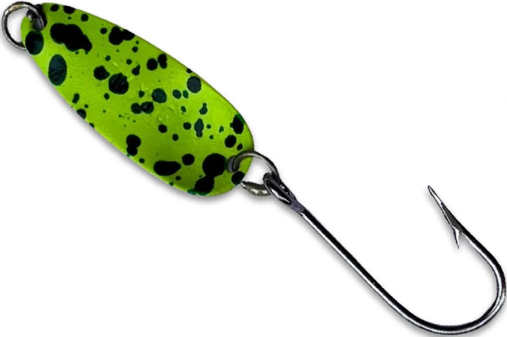 D/NITE WEE SPOON  NICKEL BACK FROG