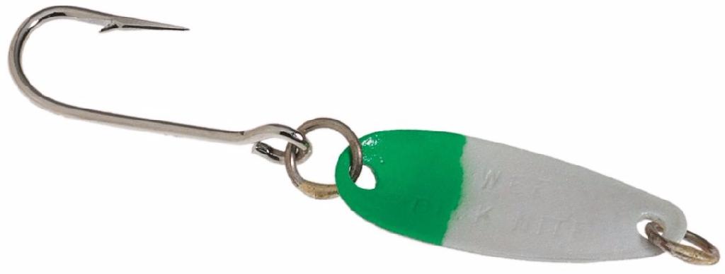 D/NITE WEE SPOON  PEARL GREEN HEAD