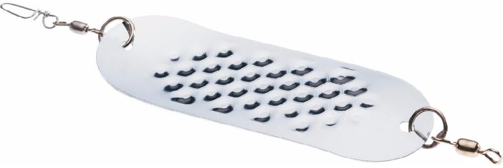 D/NITE DODGER 4' CHROME UV