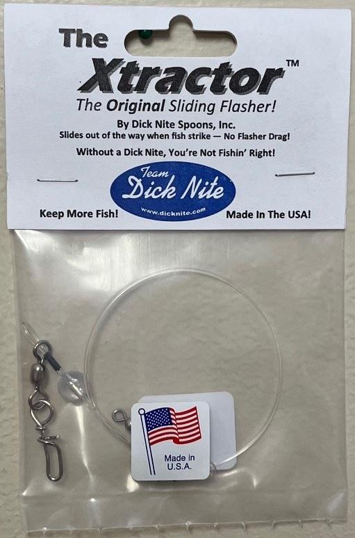 D/NITE REPLACEMENT LEADER F/XTRACTOR(1)