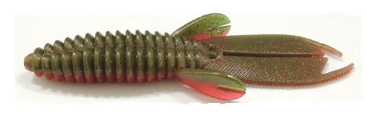 DRY CREEK 3-1/2' PLATYPUS(12)FRSH RD KIL (road kill red belly) - Gunarama