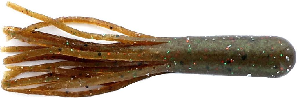 D.C. 3-1/2 SKIRT CHASER(8) CRAW (changeable craw) - Gunarama