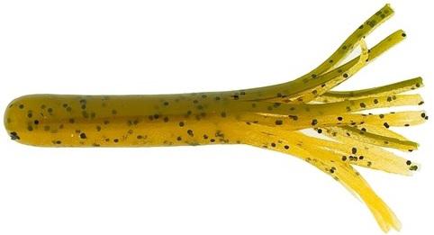 D.C. 3-1/2'SKIRT CHASER(8) SICKO (back-lt.grn pkin/belly-drab org w/pep)