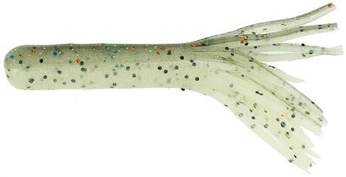 D.C. 3-1/2'SKIRT CHASER(8) INSANITY (back-smoke w/holo glit/belly-pearl) - Gunarama