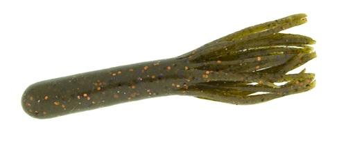 DRY CREEK 4-1/2'TUBES(7) CRAZY EDDIE (brown/copper purple) - Gunarama