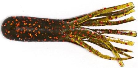 D.C.2-1/2'DBL.DIP TUBES(10)UGLY ATITUDE (moss green copper) - D.C.2-1/2'DBL.DIP