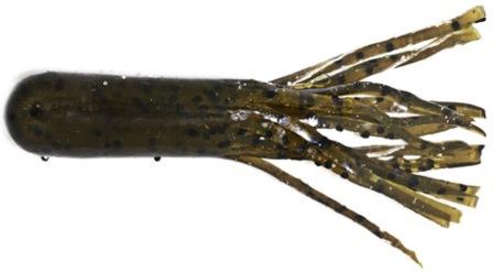 D.C.2-1/2'DBL.DIP TUBES(10)GRN PKIN/PEP (green pumpkin/pepper) - Gunarama