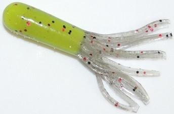 D.C.2-1/2'SKIRT CHASER(10)BIGDOG SPECIAL (head-chart red & pep/smoke skirt) - Gunarama