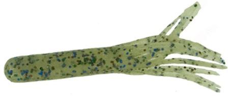 DRY CREEK 3-1/2'TUBES(10) PERK'S DELIGHT (smoke/pepper green blue copper) - Gunarama