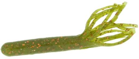 DRY CREEK 3-1/2'TUBES(10) UGLY W/ATITUDE (moss green/copper) - Gunarama