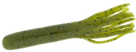 DRY CREEK 3-1/2'TUBES(10) GRN PKIN/PEP (green pumpkin/pepper) - Gunarama