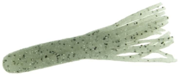 DRY CREEK 3-1/2'TUBES(10) GHOST HOLOGRAM (gray/hologram pepper) - DRY