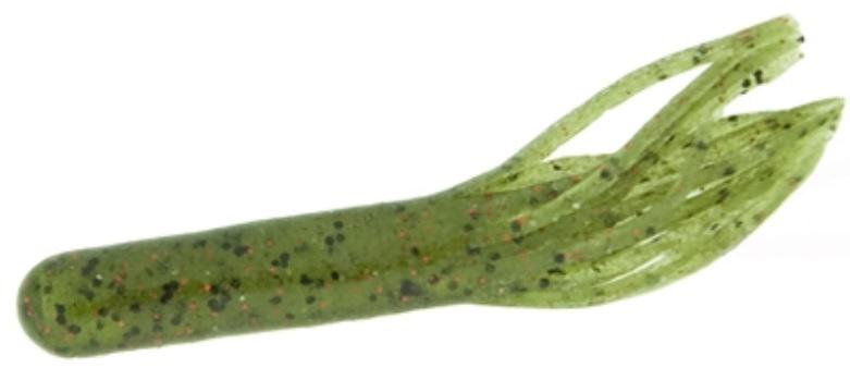 DRY CREEK 3-1/2'TUBES(10) WMELON/RED/PEP (watermelon red pepper) - Gunarama