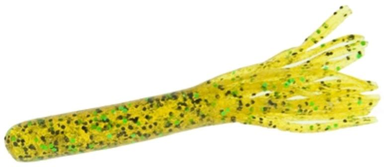 DRY CREEK 3-1/2'TUBES(10) PKIN/GRN/BLK (pumpkin/green/black) - Gunarama